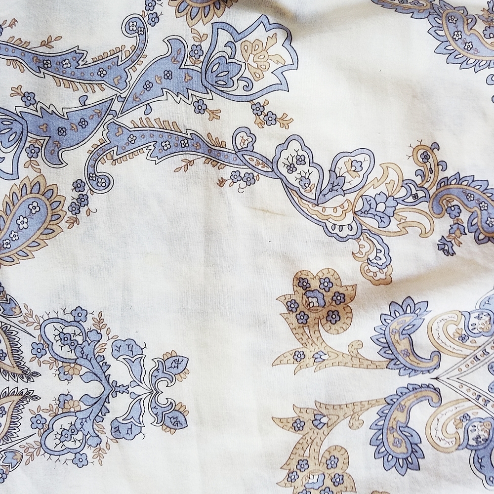 New York Company Peasant Blouse - Picture 5 of 6